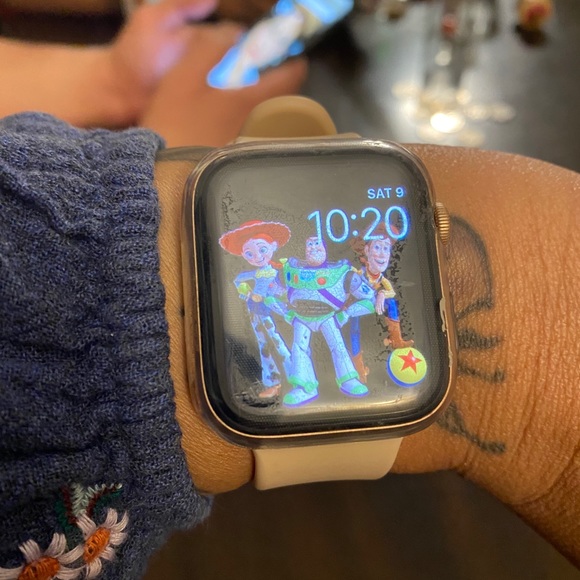 Apple Watch Sieres 4